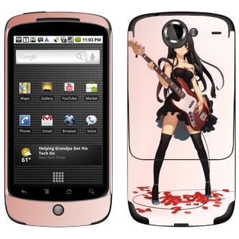   «Mio Akiyama»   HTC Google Nexus One