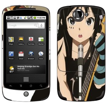   «  - K-on»   HTC Google Nexus One