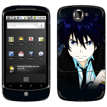   « no exorcist»   HTC Google Nexus One