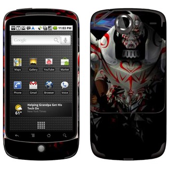   «  - Fullmetal Alchemist»   HTC Google Nexus One