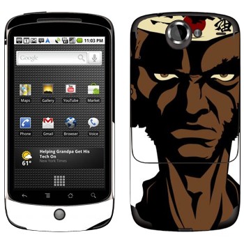   «  - Afro Samurai»   HTC Google Nexus One