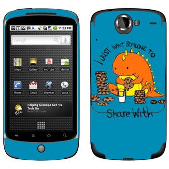   « - Kawaii»   HTC Google Nexus One