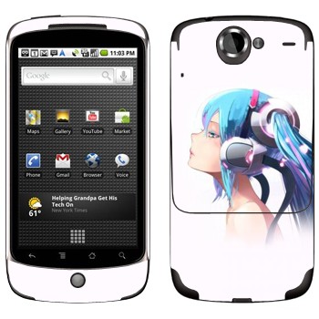   « - Vocaloid»   HTC Google Nexus One