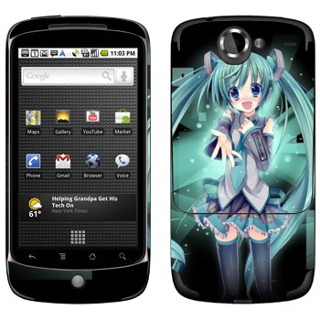   «  - »   HTC Google Nexus One