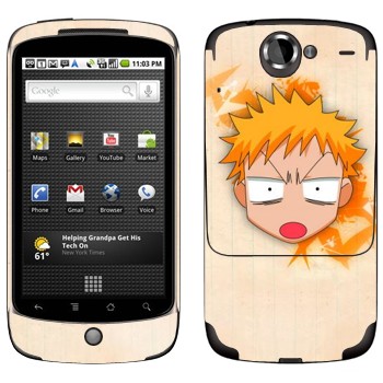   « - Bleach»   HTC Google Nexus One