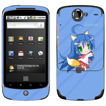   «   - Lucky Star»   HTC Google Nexus One