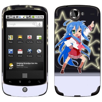   «  - Lucky Star»   HTC Google Nexus One