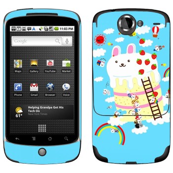   «   - Kawaii»   HTC Google Nexus One