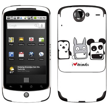   «  - Kawaii»   HTC Google Nexus One