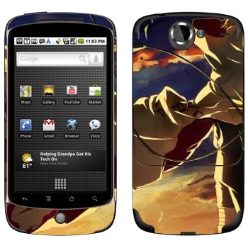   « 3»   HTC Google Nexus One