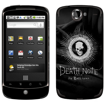 HTC Google Nexus One