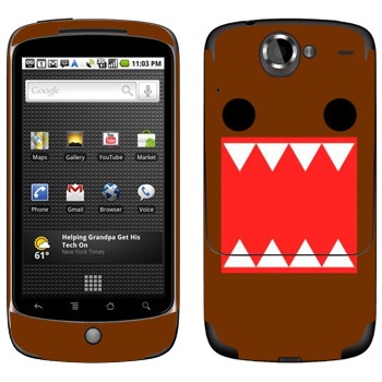   « - Kawaii»   HTC Google Nexus One