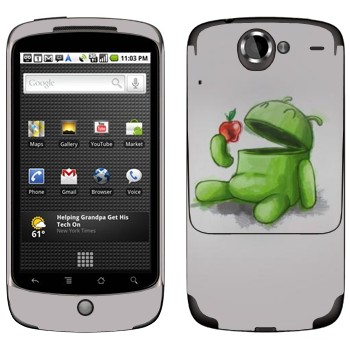   «Android  »   HTC Google Nexus One
