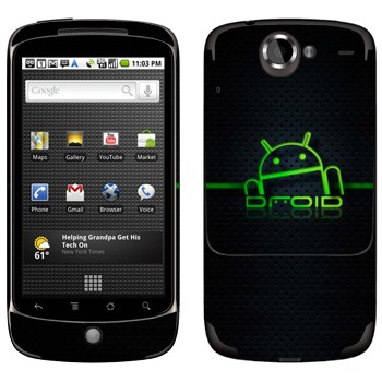   « Android»   HTC Google Nexus One