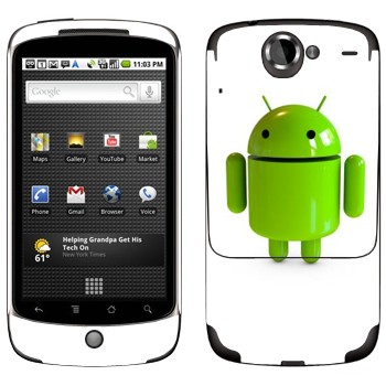   « Android  3D»   HTC Google Nexus One