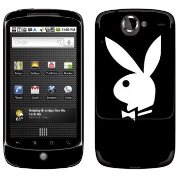   « Playboy»   HTC Google Nexus One