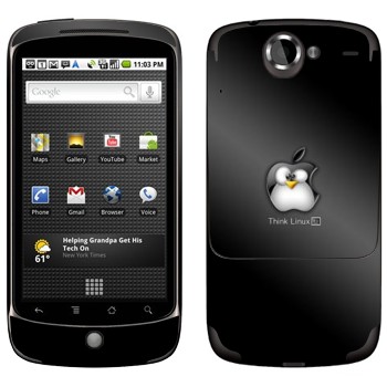   « Linux   Apple»   HTC Google Nexus One