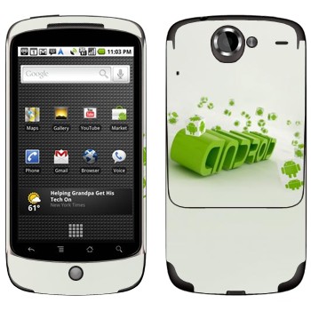  «  Android»   HTC Google Nexus One