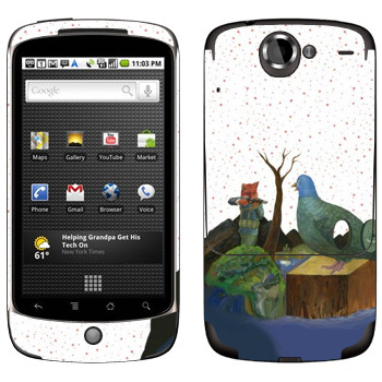   «Kisung Story»   HTC Google Nexus One