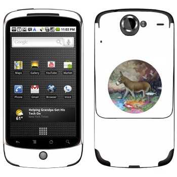   «Kisung The King Donkey»   HTC Google Nexus One