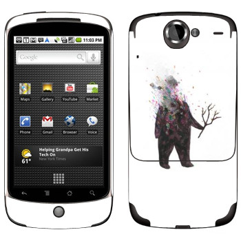   «Kisung Treeman»   HTC Google Nexus One
