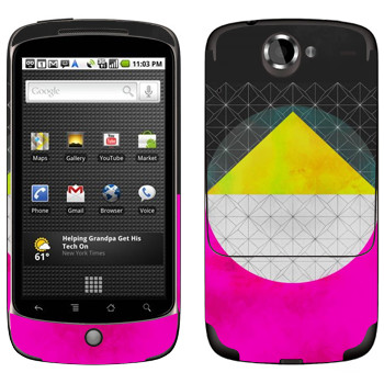   «Quadrant - Georgiana Paraschiv»   HTC Google Nexus One