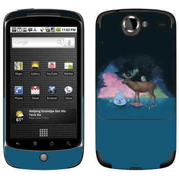   «   Kisung»   HTC Google Nexus One