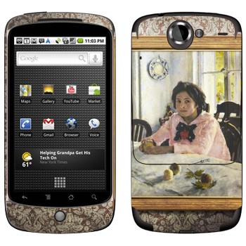   «    -  »   HTC Google Nexus One