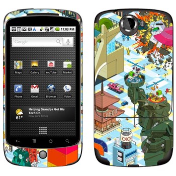   «eBoy -   »   HTC Google Nexus One