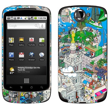   «eBoy - »   HTC Google Nexus One