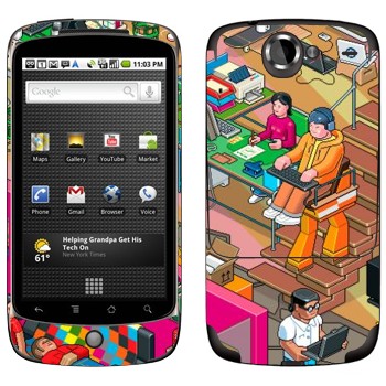   «eBoy - »   HTC Google Nexus One
