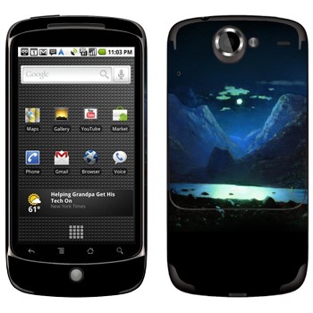   «  -  »   HTC Google Nexus One