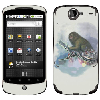   «   - Kisung»   HTC Google Nexus One