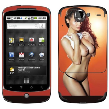   «Beth Humphreys»   HTC Google Nexus One