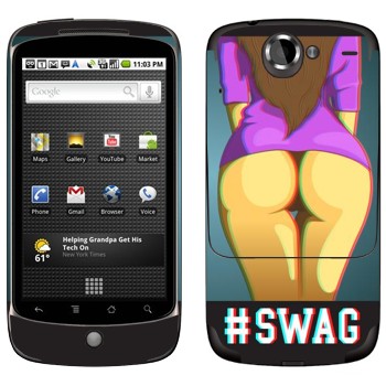   «#SWAG »   HTC Google Nexus One
