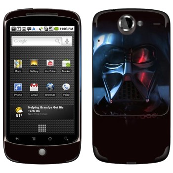   «Darth Vader»   HTC Google Nexus One
