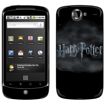   «Harry Potter »   HTC Google Nexus One