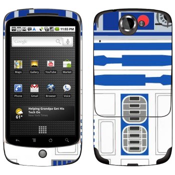   «R2-D2»   HTC Google Nexus One