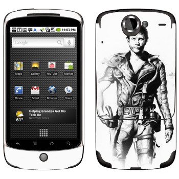   «  old school»   HTC Google Nexus One
