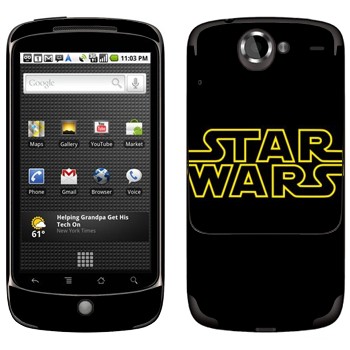   « Star Wars»   HTC Google Nexus One