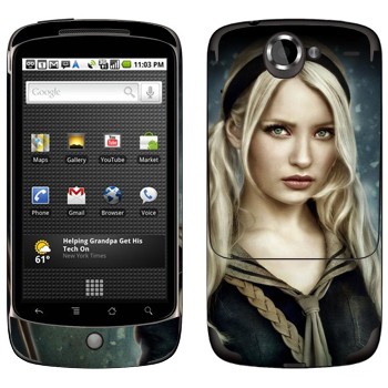   « -  »   HTC Google Nexus One