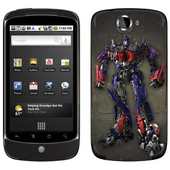   « - »   HTC Google Nexus One