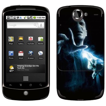   «   -  »   HTC Google Nexus One