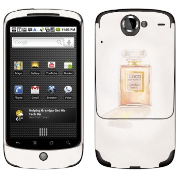   «Coco Chanel »   HTC Google Nexus One