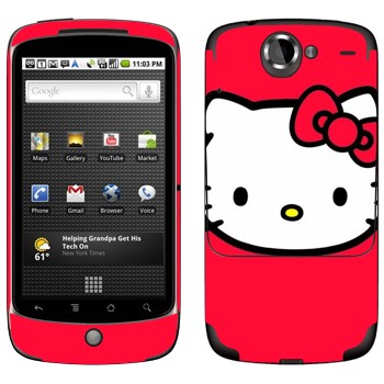   «Hello Kitty   »   HTC Google Nexus One