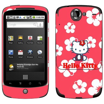   «Hello Kitty  »   HTC Google Nexus One