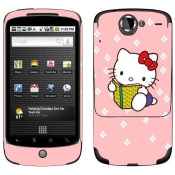  «Kitty  »   HTC Google Nexus One
