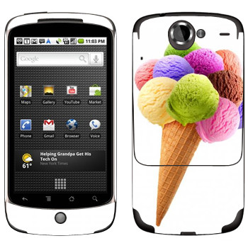 HTC Google Nexus One