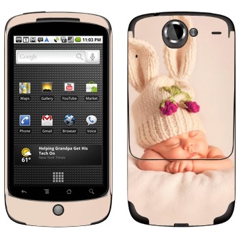   «-»   HTC Google Nexus One