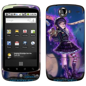   «Annie -  »   HTC Google Nexus One